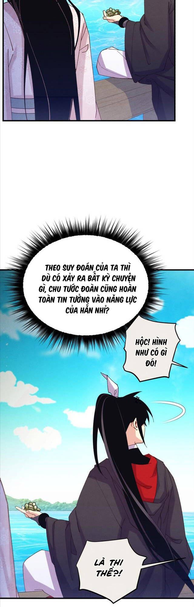 Phi Lôi Đao Thuật Chap 159 - Next Chap 160