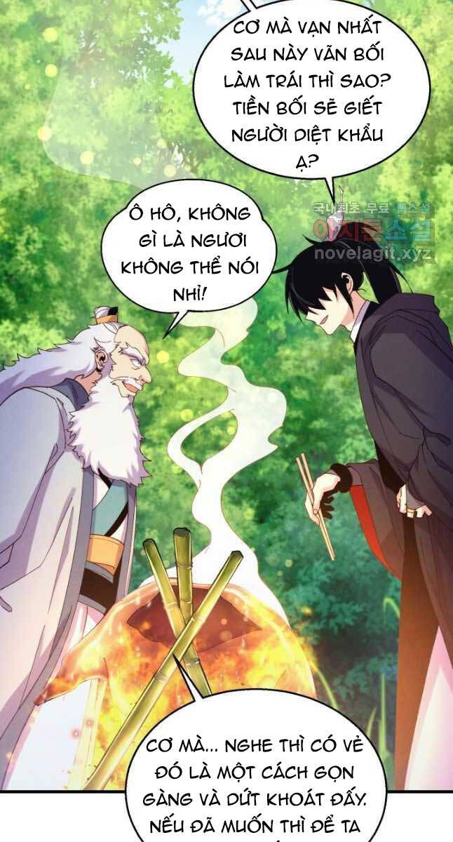 Phi Lôi Đao Thuật Chap 163 - Next Chap 164
