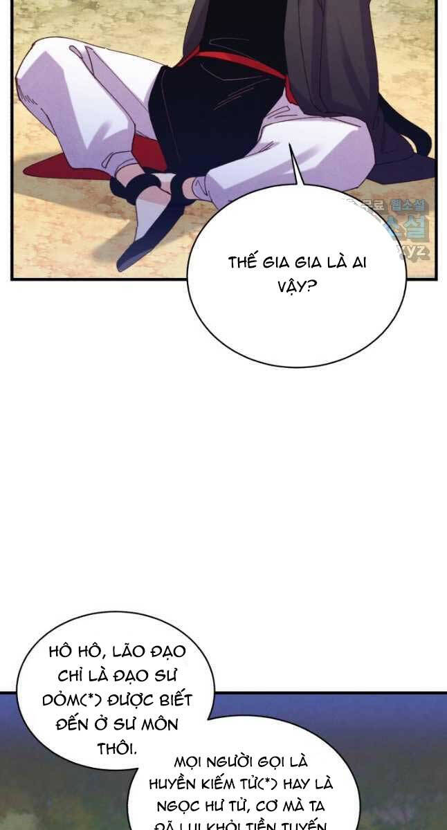 Phi Lôi Đao Thuật Chap 163 - Next Chap 164