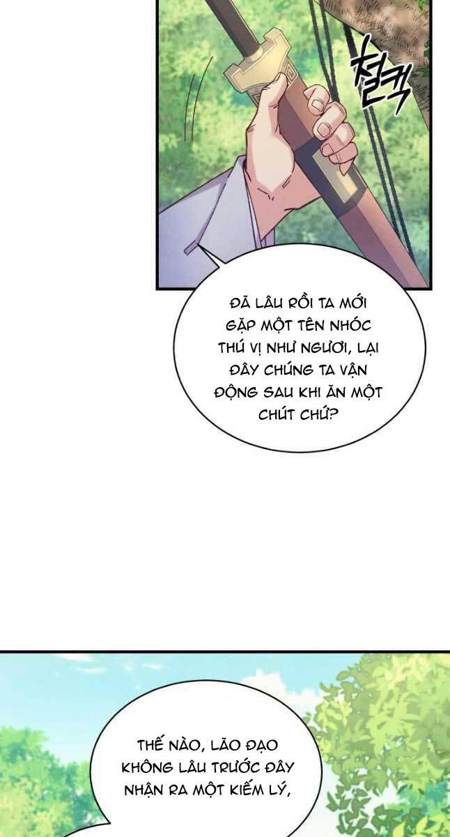 Phi Lôi Đao Thuật Chap 163 - Next Chap 164