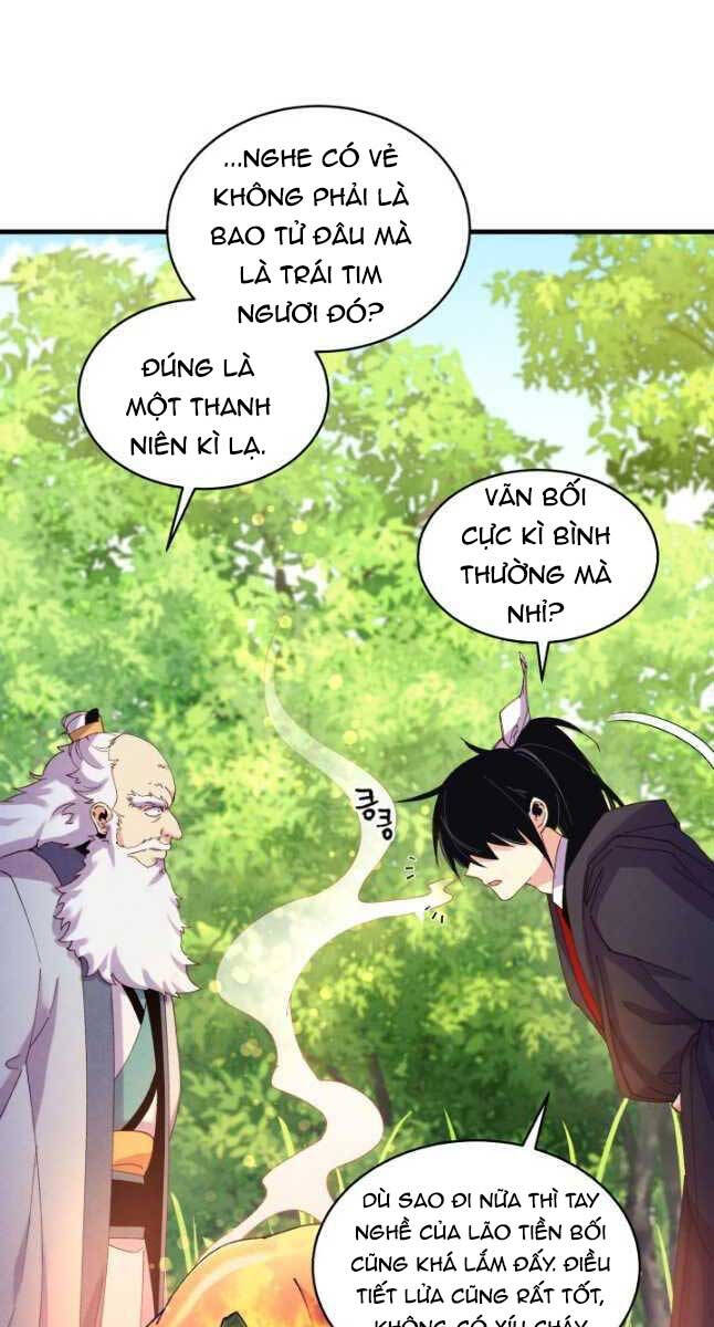 Phi Lôi Đao Thuật Chap 163 - Next Chap 164