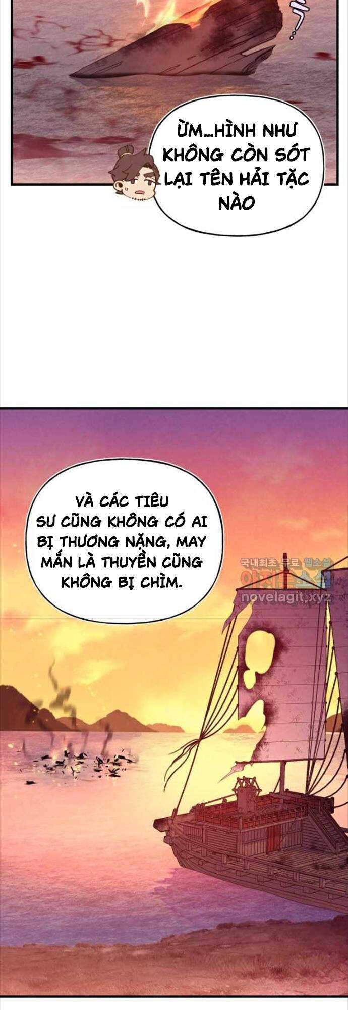 Phi Lôi Đao Thuật Chap 160 - Next Chap 161