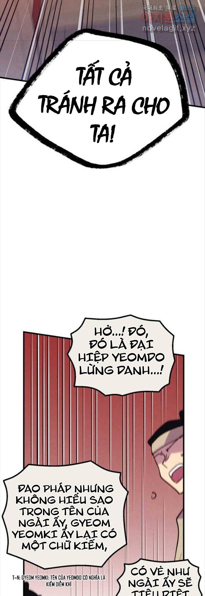 Phi Lôi Đao Thuật Chap 160 - Next Chap 161