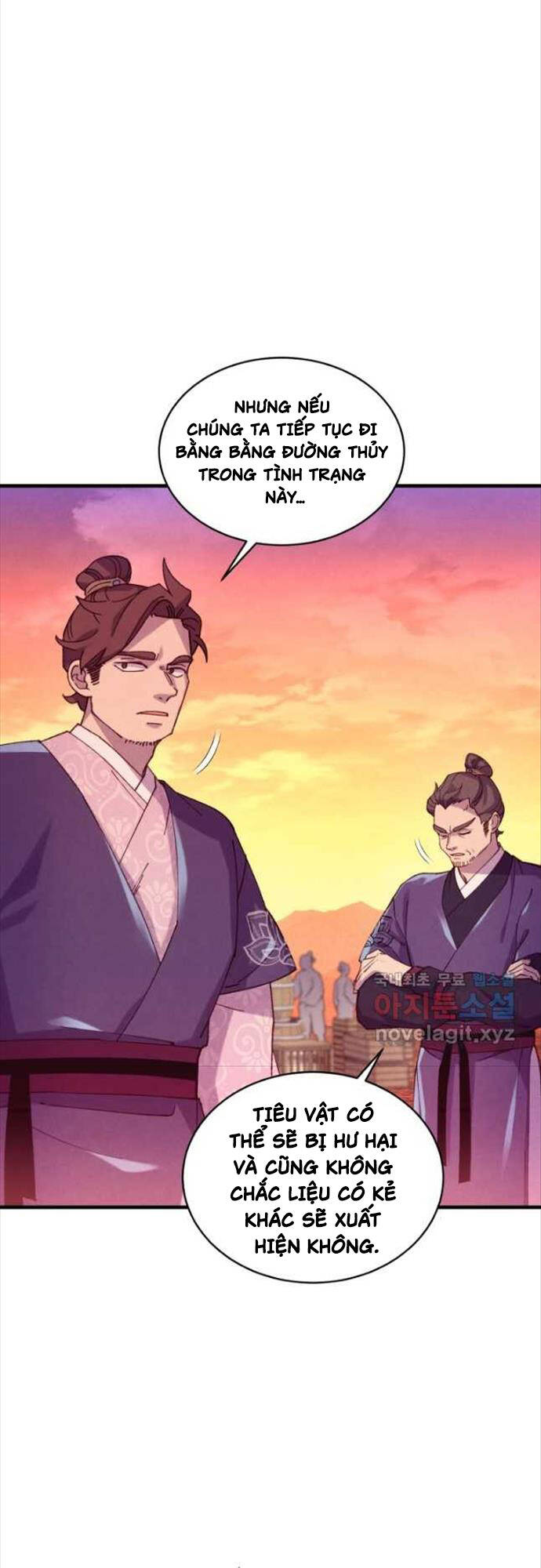 Phi Lôi Đao Thuật Chap 160 - Next Chap 161