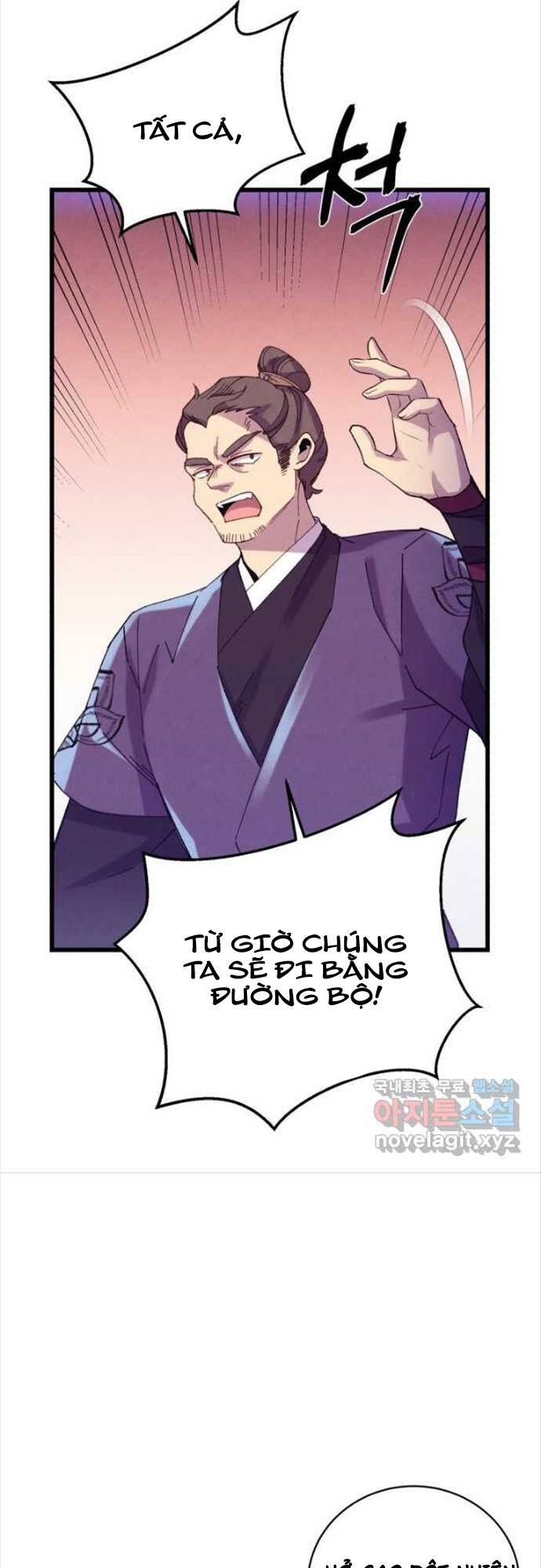 Phi Lôi Đao Thuật Chap 160 - Next Chap 161