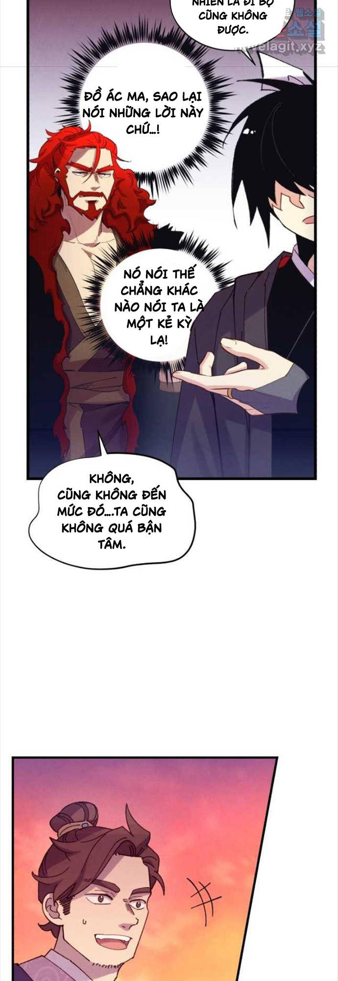 Phi Lôi Đao Thuật Chap 160 - Next Chap 161