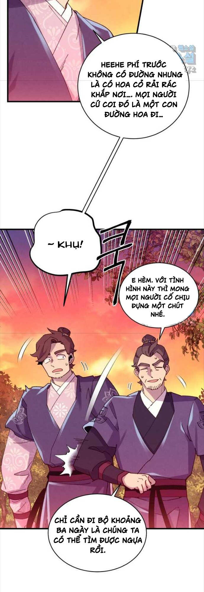 Phi Lôi Đao Thuật Chap 160 - Next Chap 161