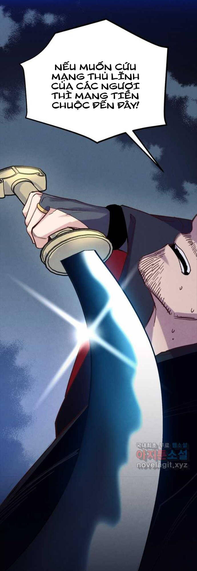 Phi Lôi Đao Thuật Chap 160 - Next Chap 161