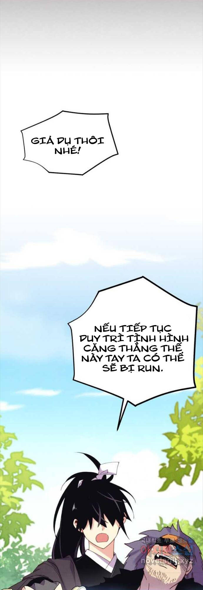 Phi Lôi Đao Thuật Chap 160 - Next Chap 161