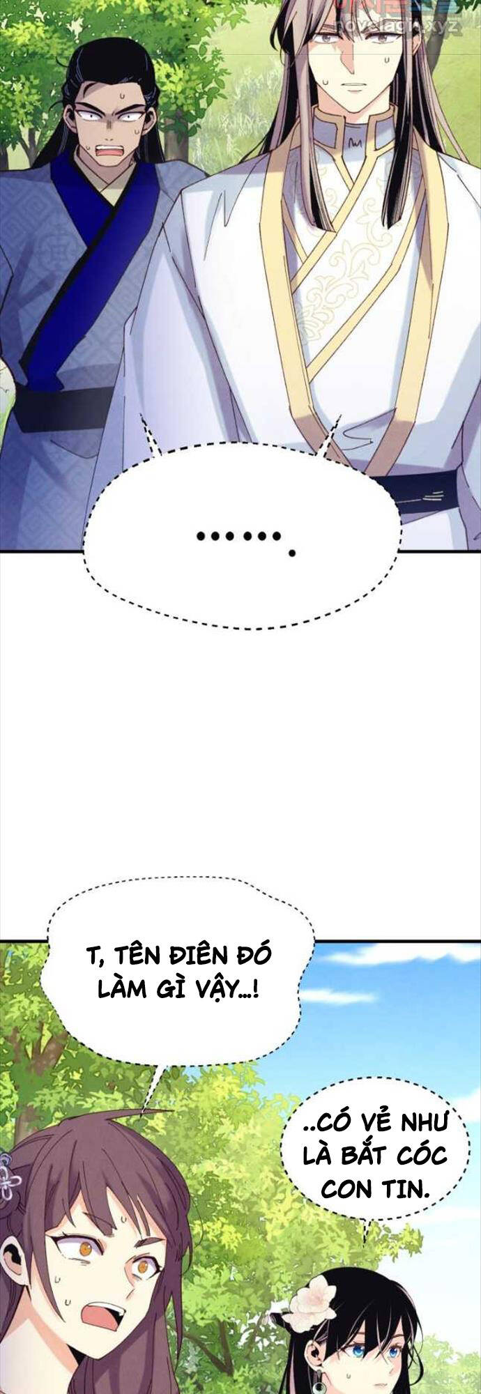 Phi Lôi Đao Thuật Chap 160 - Next Chap 161