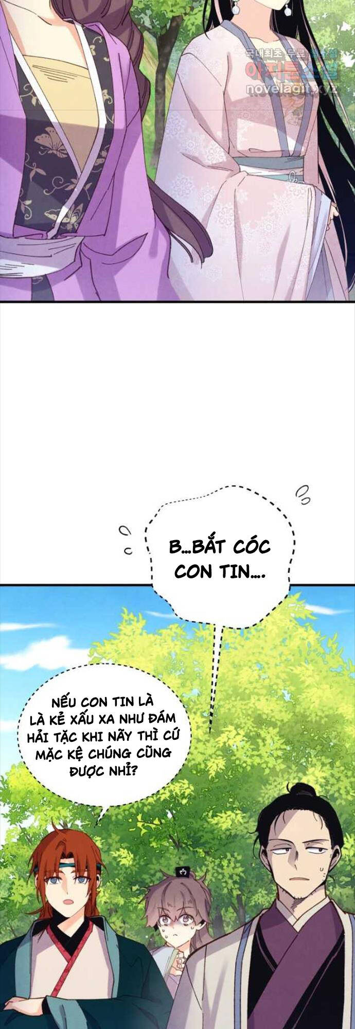 Phi Lôi Đao Thuật Chap 160 - Next Chap 161