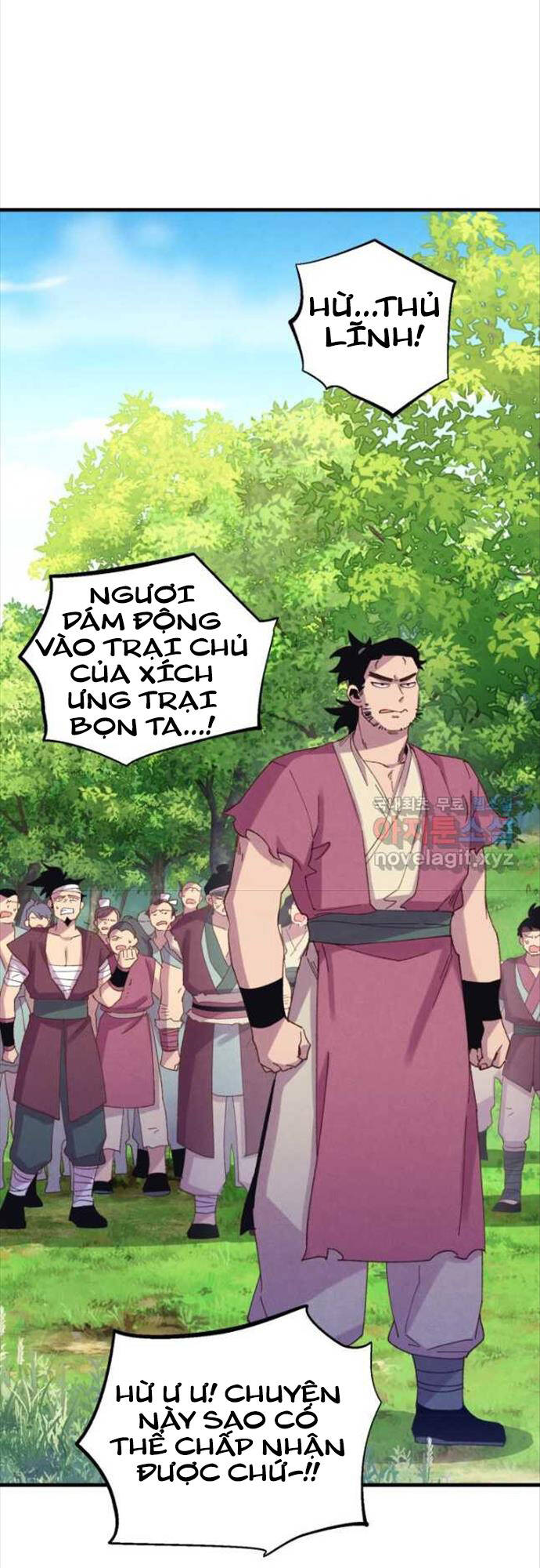 Phi Lôi Đao Thuật Chap 160 - Next Chap 161