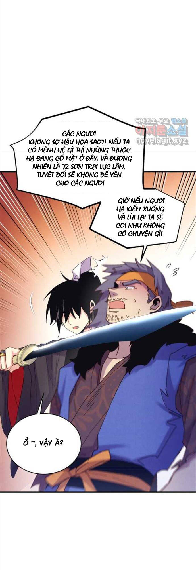 Phi Lôi Đao Thuật Chap 160 - Next Chap 161