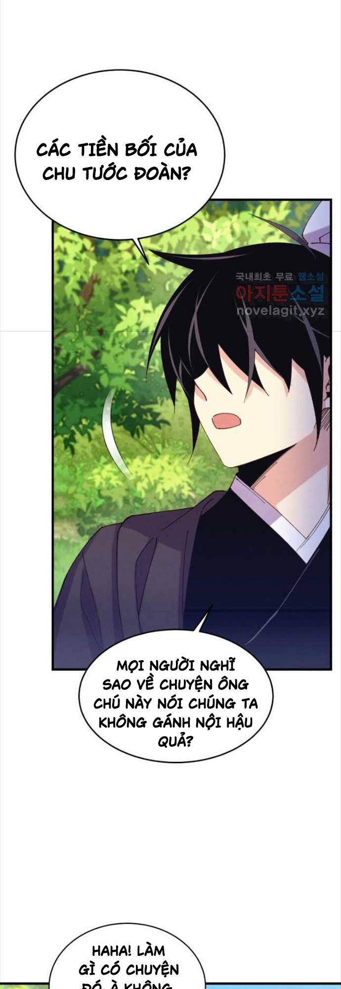 Phi Lôi Đao Thuật Chap 160 - Next Chap 161