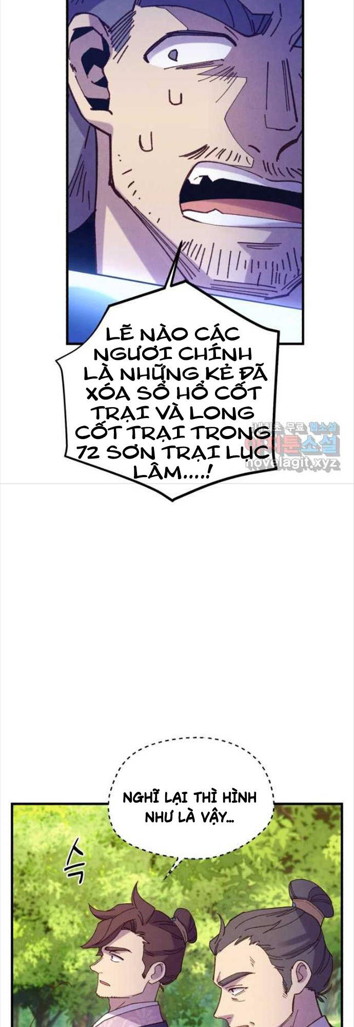 Phi Lôi Đao Thuật Chap 160 - Next Chap 161