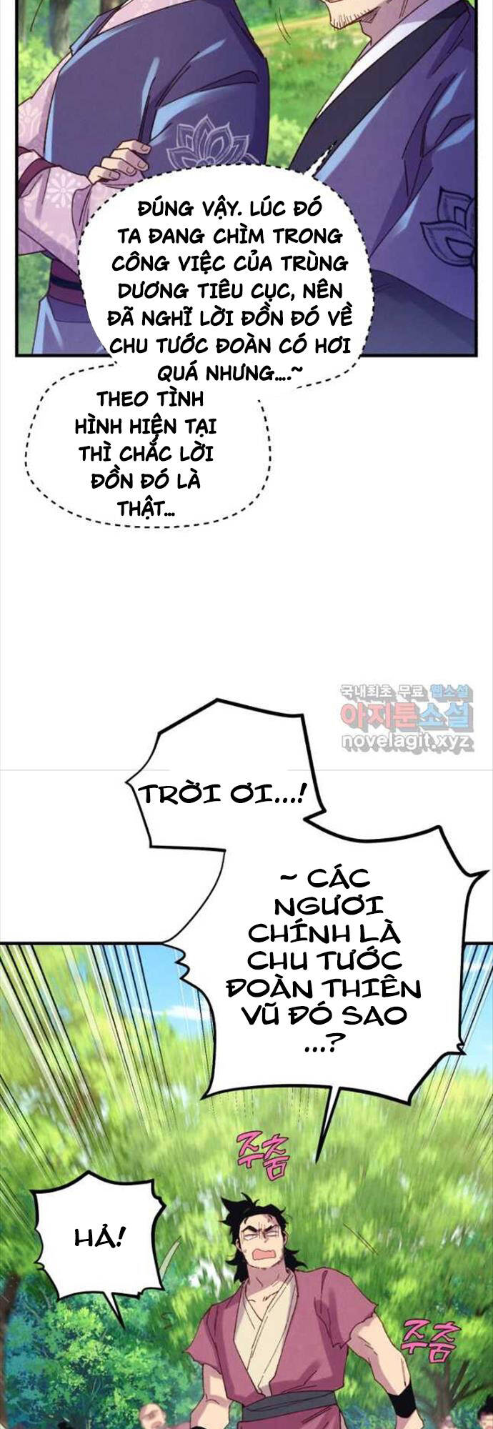 Phi Lôi Đao Thuật Chap 160 - Next Chap 161