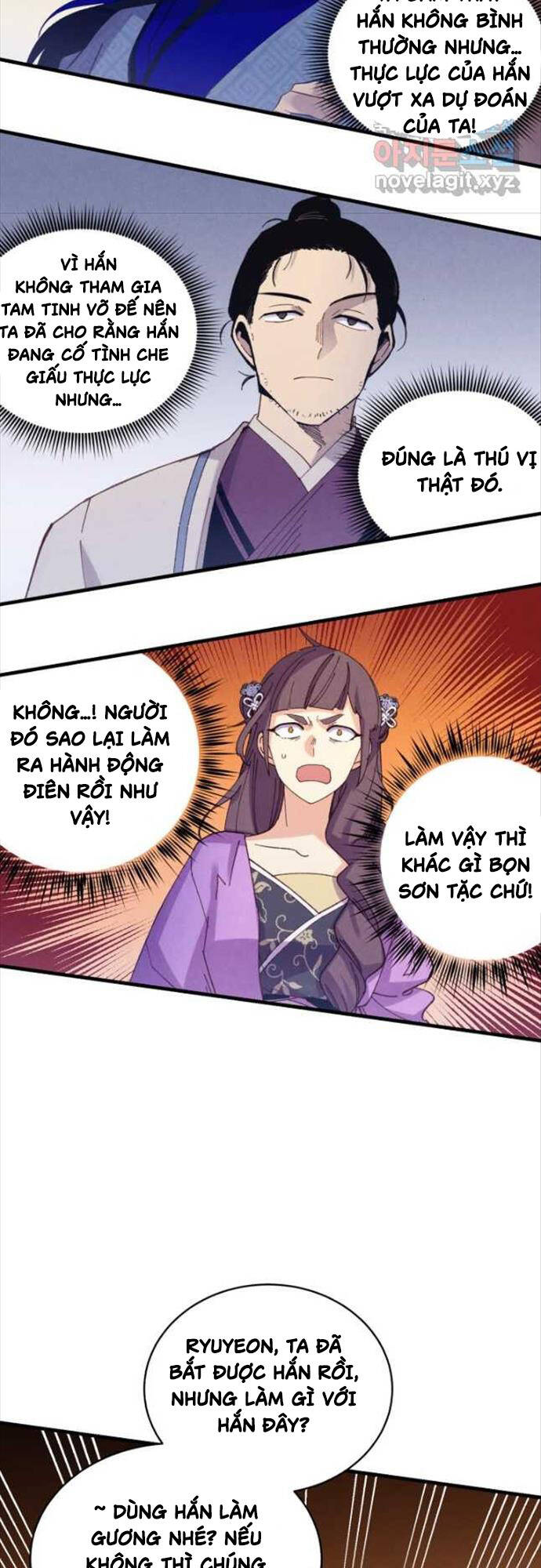 Phi Lôi Đao Thuật Chap 160 - Next Chap 161