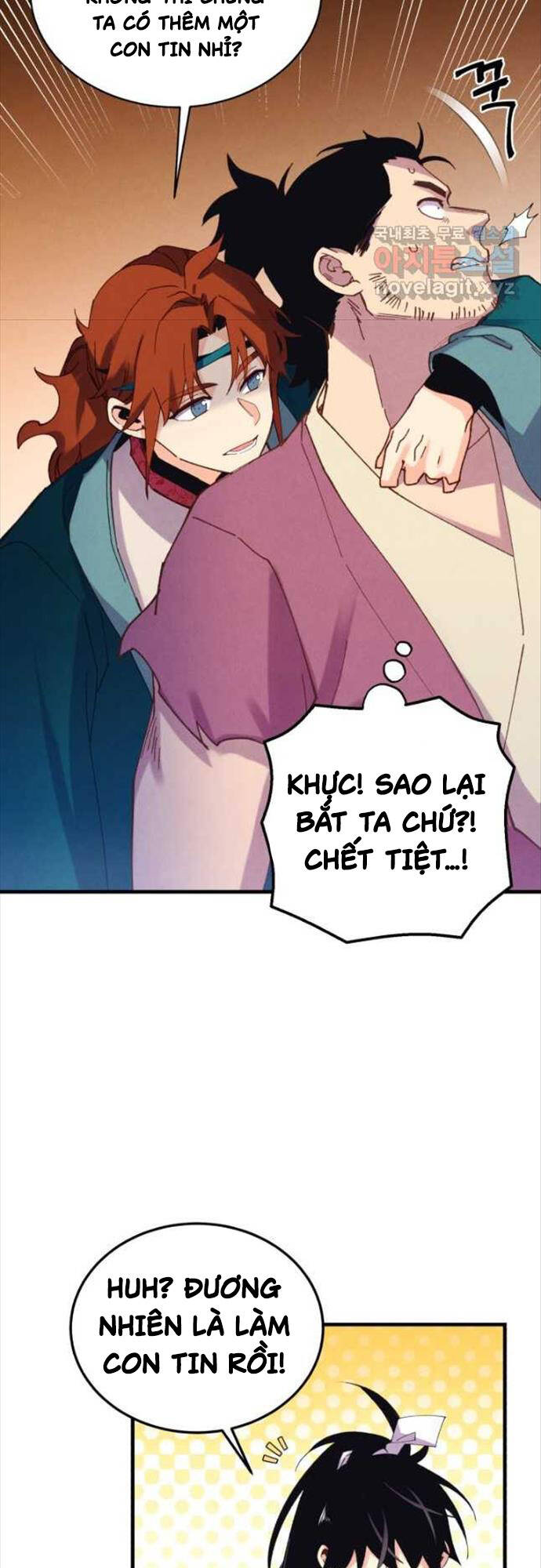 Phi Lôi Đao Thuật Chap 160 - Next Chap 161