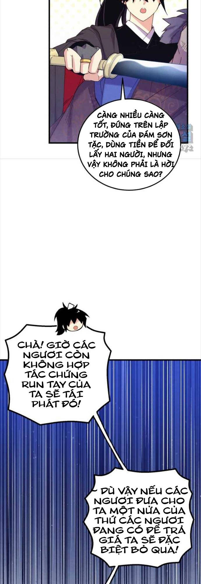 Phi Lôi Đao Thuật Chap 160 - Next Chap 161