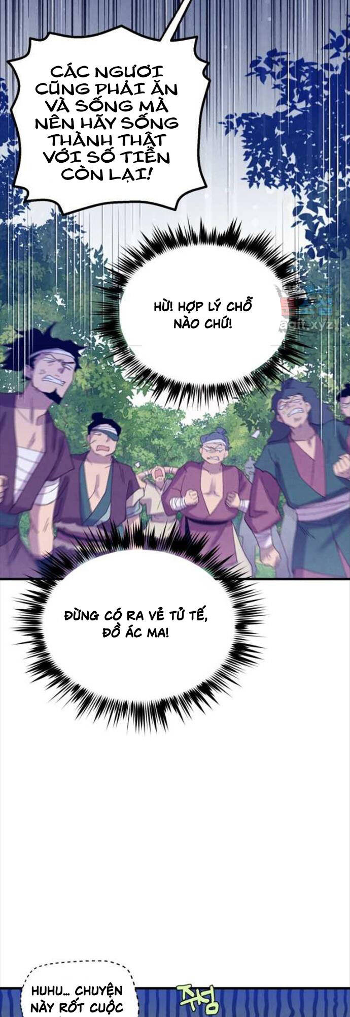 Phi Lôi Đao Thuật Chap 160 - Next Chap 161
