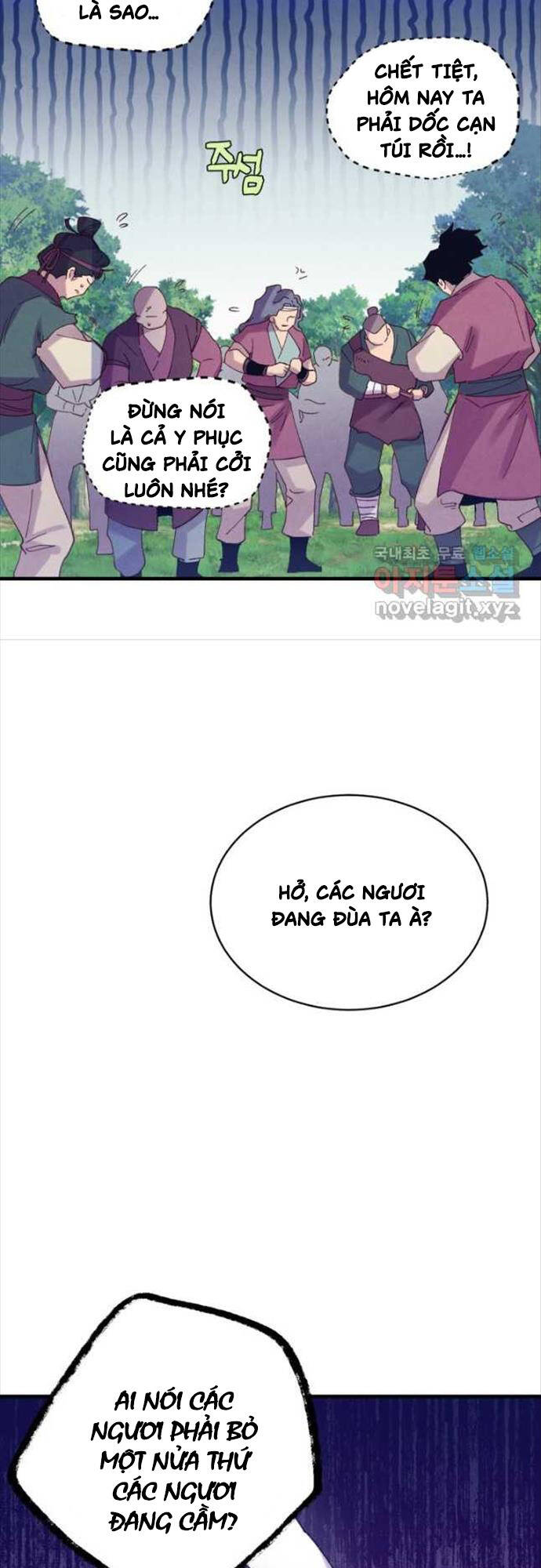 Phi Lôi Đao Thuật Chap 160 - Next Chap 161