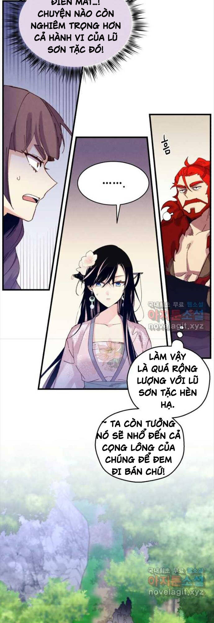 Phi Lôi Đao Thuật Chap 160 - Next Chap 161