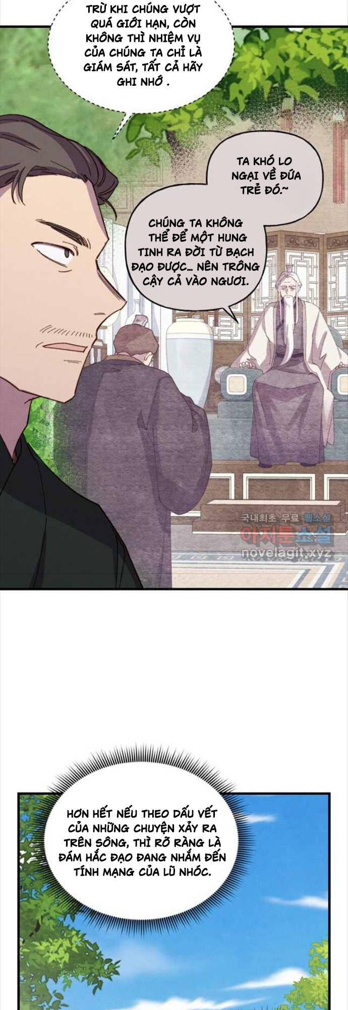 Phi Lôi Đao Thuật Chap 160 - Next Chap 161