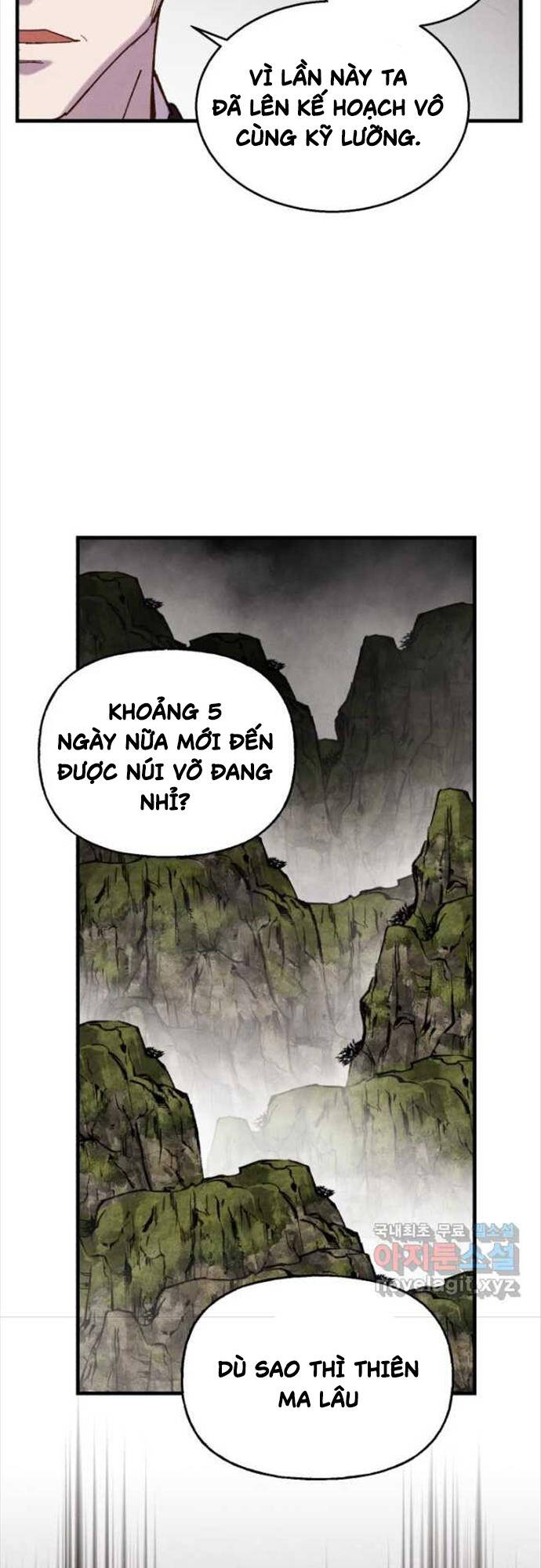 Phi Lôi Đao Thuật Chap 160 - Next Chap 161