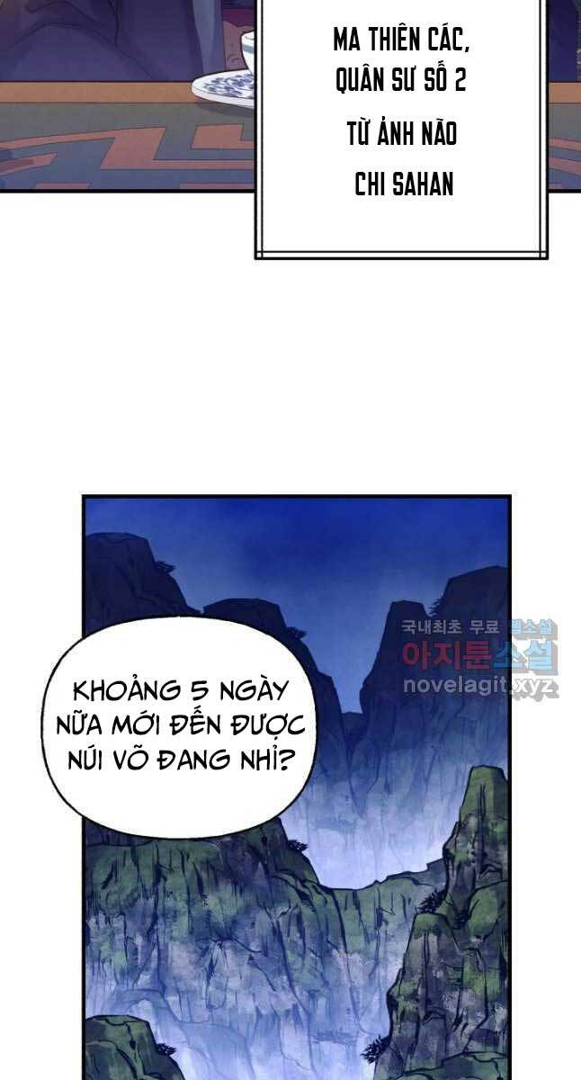 Phi Lôi Đao Thuật Chap 161 - Next Chap 162