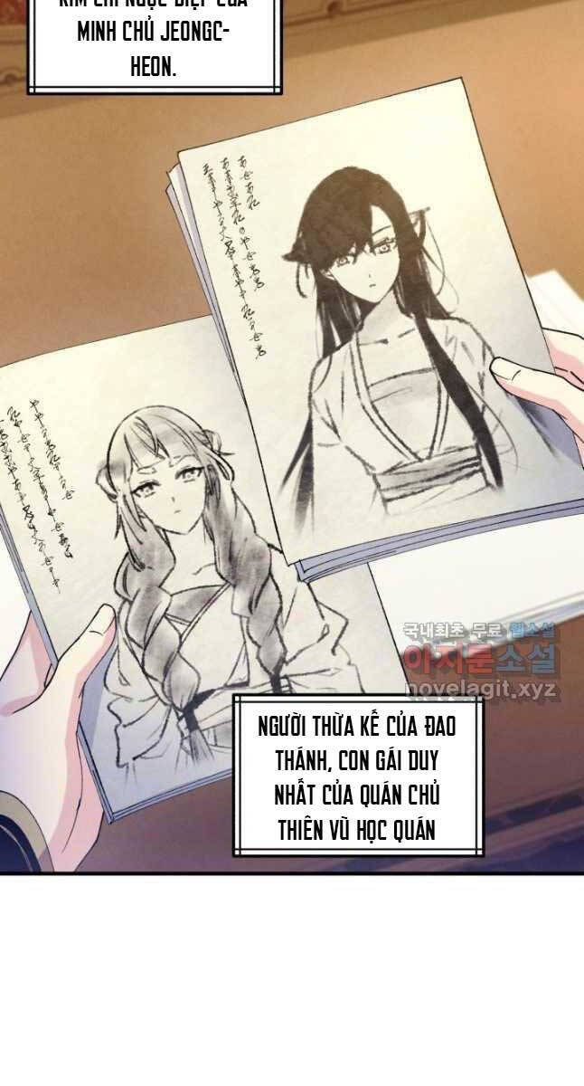 Phi Lôi Đao Thuật Chap 161 - Next Chap 162