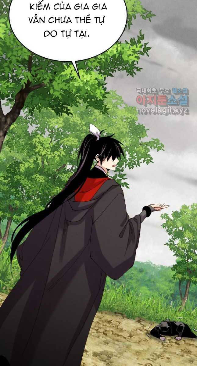 Phi Lôi Đao Thuật Chap 164 - Next Chap 165