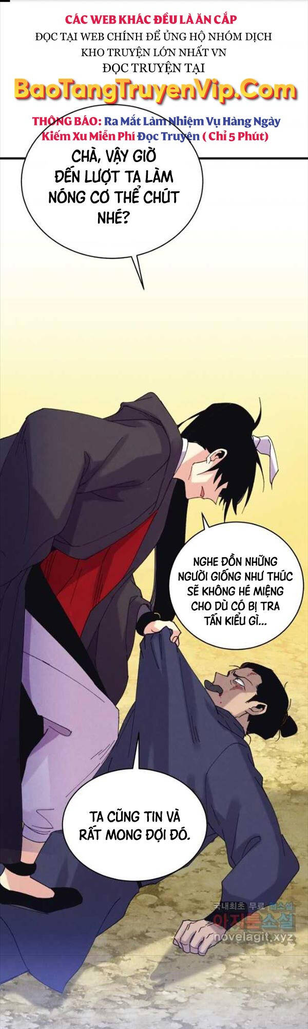 Phi Lôi Đao Thuật Chap 165 - Next Chap 166