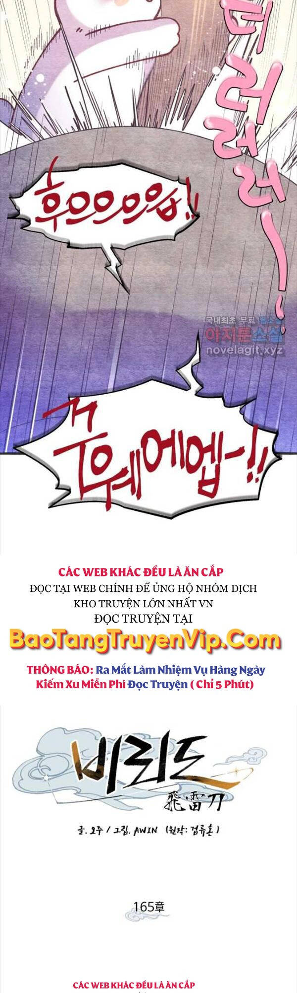 Phi Lôi Đao Thuật Chap 165 - Next Chap 166