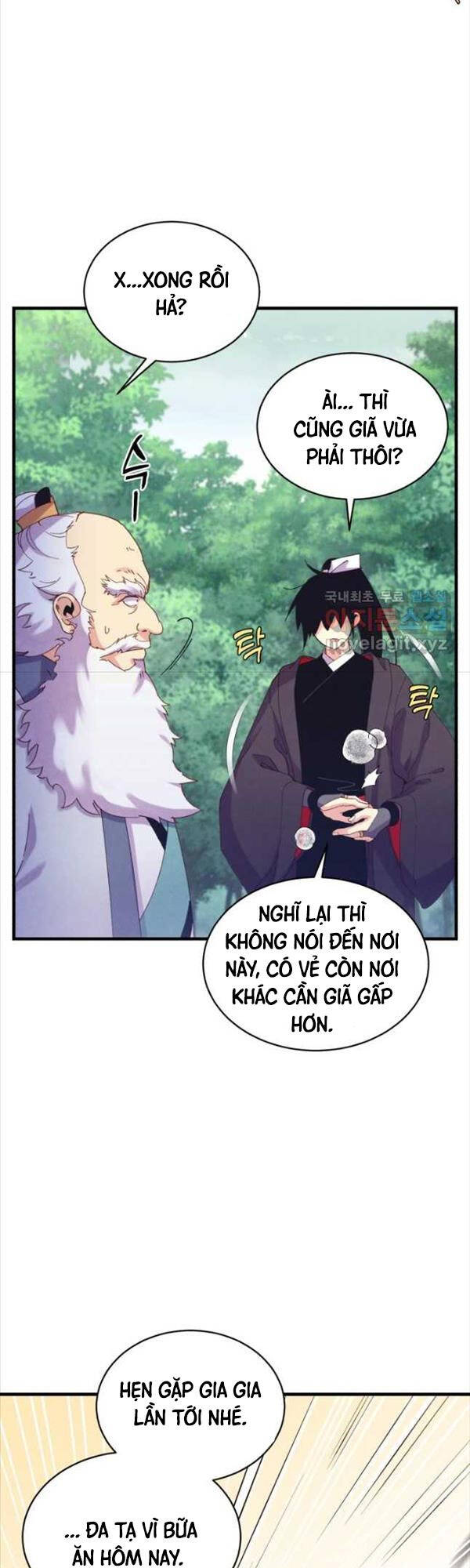 Phi Lôi Đao Thuật Chap 165 - Next Chap 166