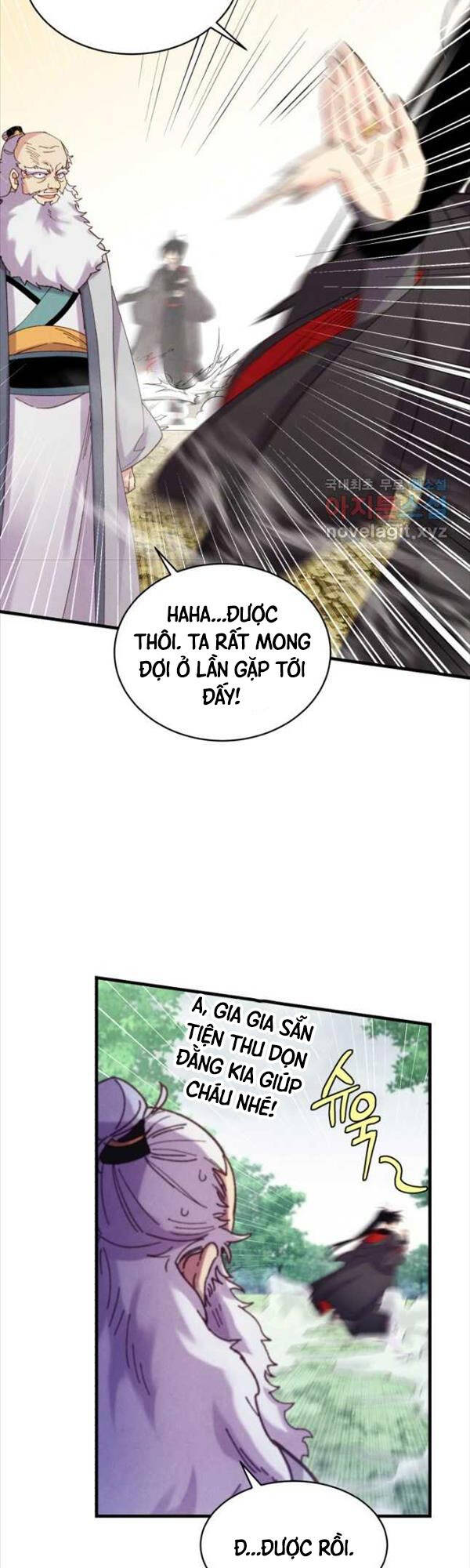 Phi Lôi Đao Thuật Chap 165 - Next Chap 166