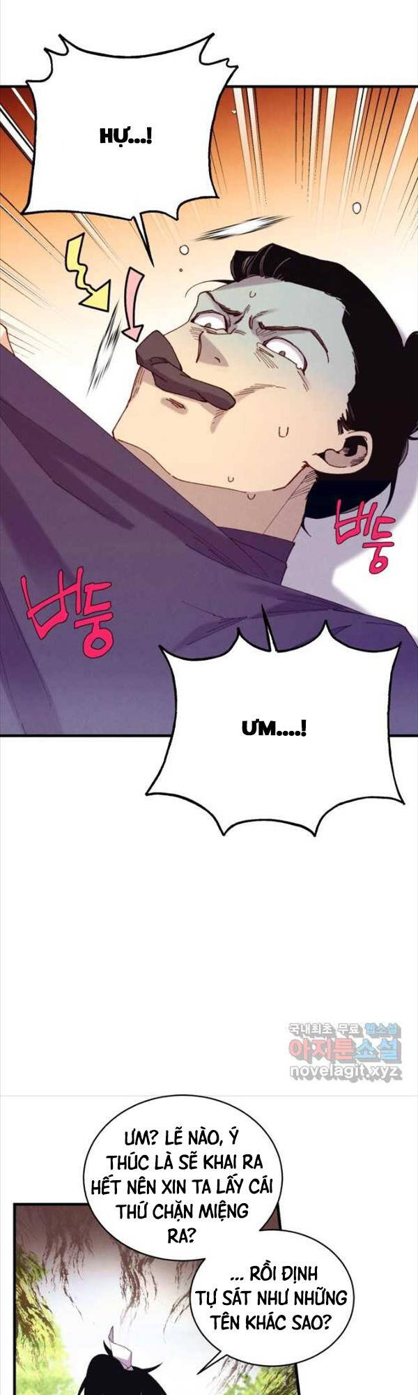 Phi Lôi Đao Thuật Chap 165 - Next Chap 166