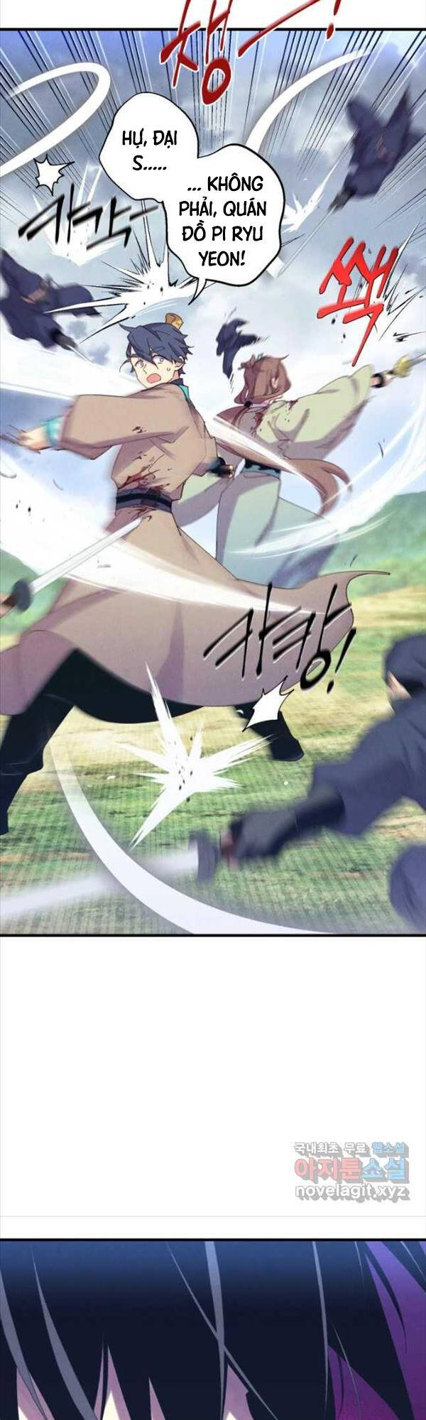 Phi Lôi Đao Thuật Chap 165 - Next Chap 166