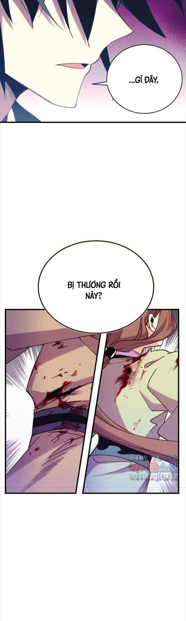 Phi Lôi Đao Thuật Chap 165 - Next Chap 166