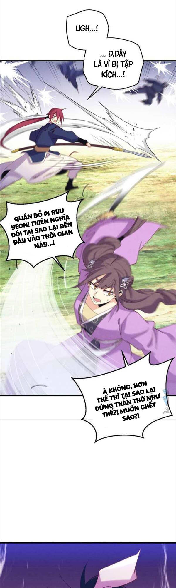 Phi Lôi Đao Thuật Chap 165 - Next Chap 166