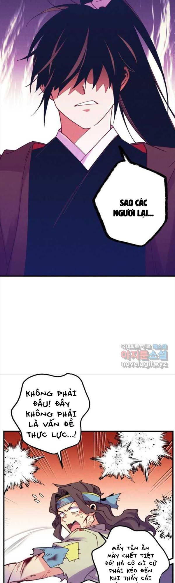 Phi Lôi Đao Thuật Chap 165 - Next Chap 166