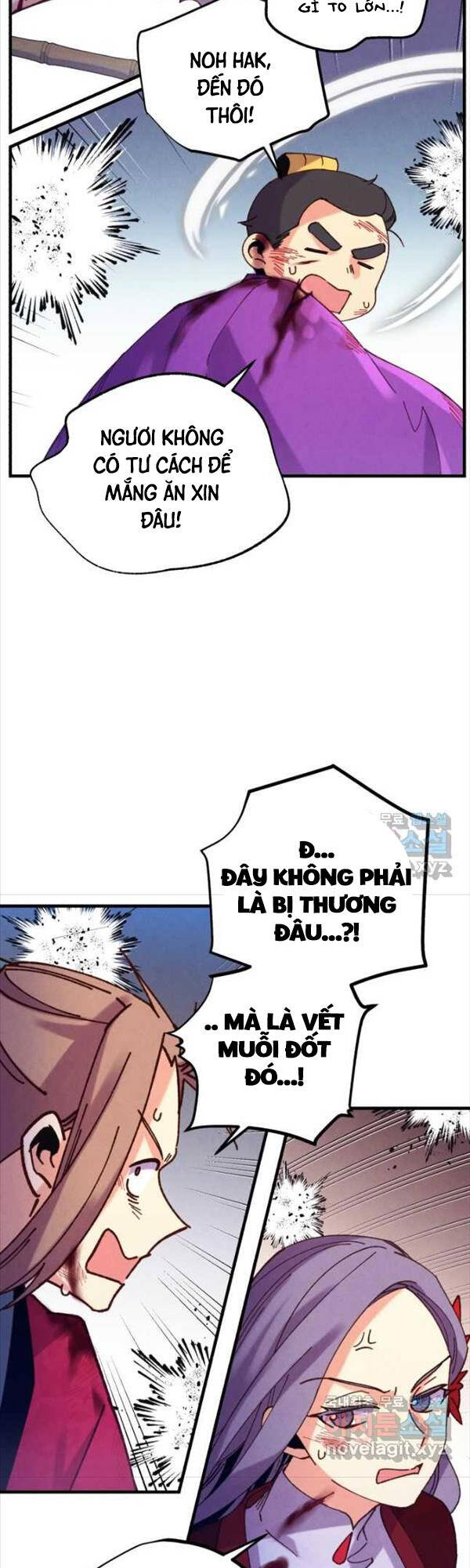 Phi Lôi Đao Thuật Chap 165 - Next Chap 166