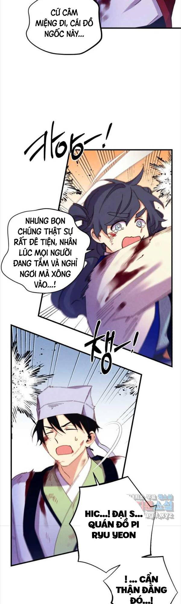 Phi Lôi Đao Thuật Chap 165 - Next Chap 166