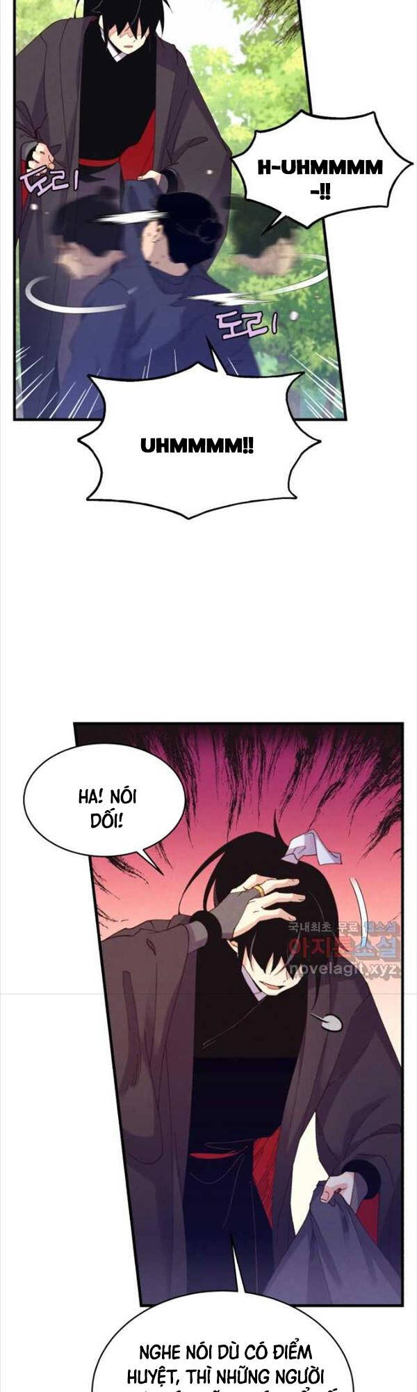 Phi Lôi Đao Thuật Chap 165 - Next Chap 166