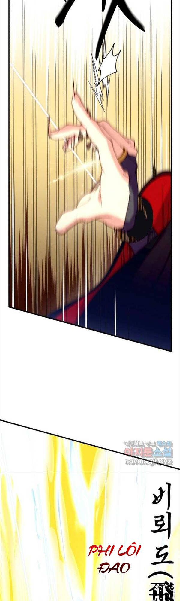 Phi Lôi Đao Thuật Chap 165 - Next Chap 166