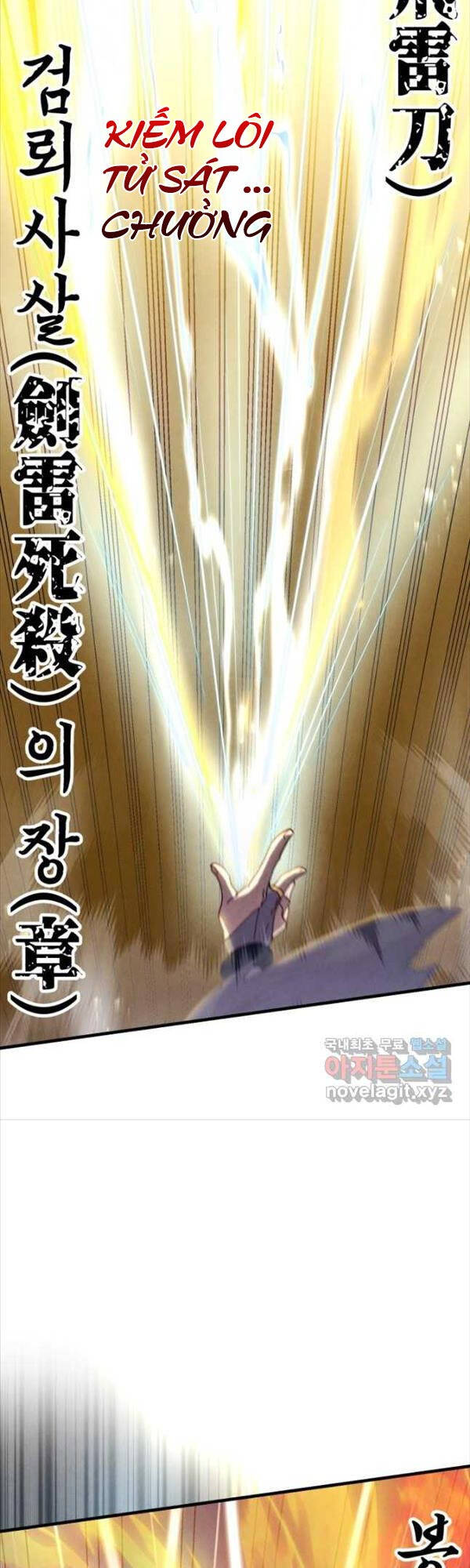 Phi Lôi Đao Thuật Chap 165 - Next Chap 166