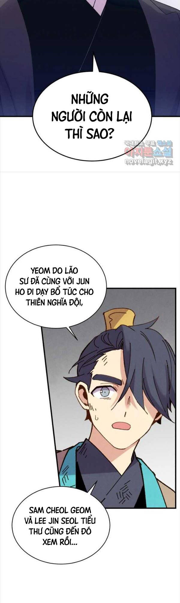 Phi Lôi Đao Thuật Chap 165 - Next Chap 166