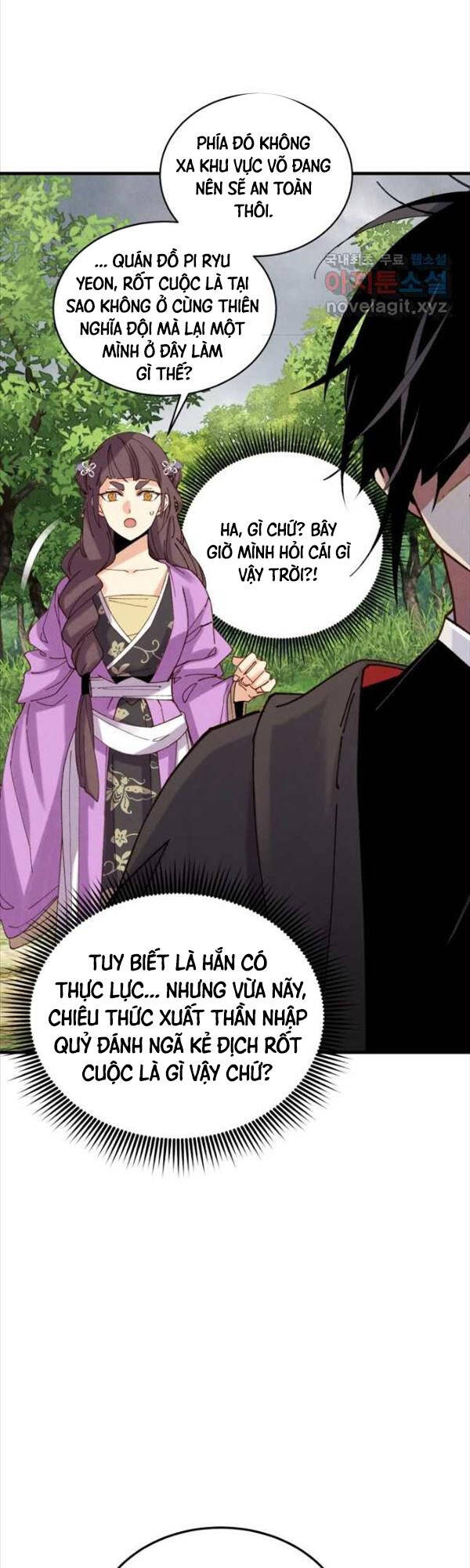 Phi Lôi Đao Thuật Chap 165 - Next Chap 166