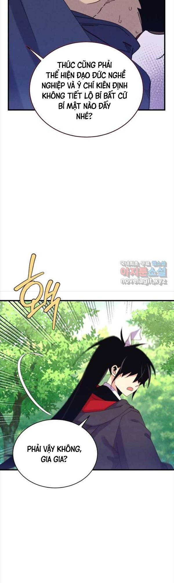 Phi Lôi Đao Thuật Chap 165 - Next Chap 166