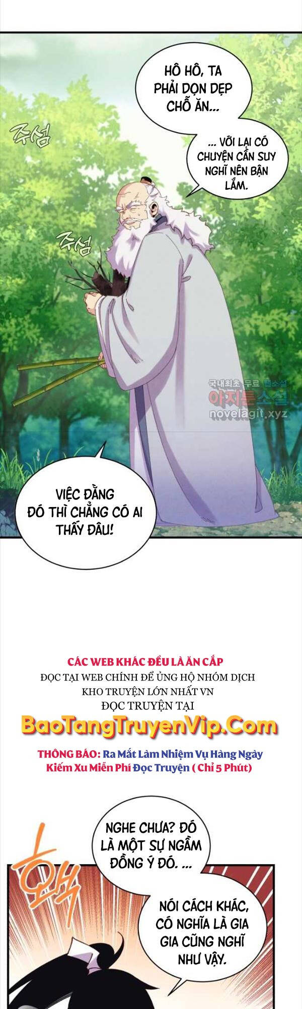 Phi Lôi Đao Thuật Chap 165 - Next Chap 166