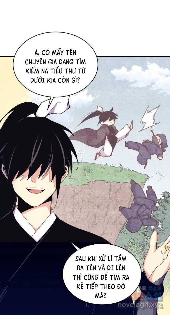 Phi Lôi Đao Thuật Chap 166 - Next Chap 167